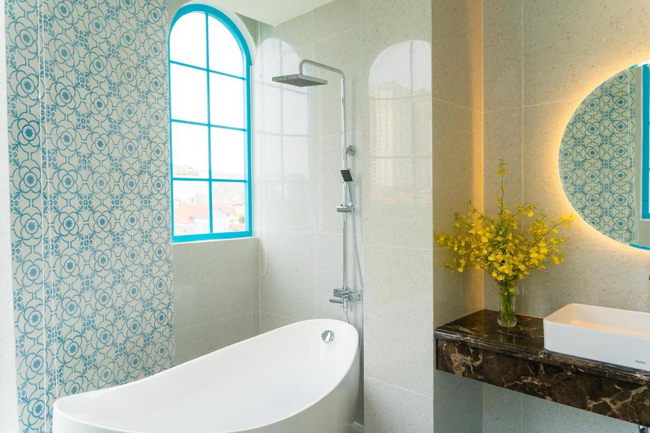 וונג טאו La Casa Boutique Hotel מראה חיצוני תמונה